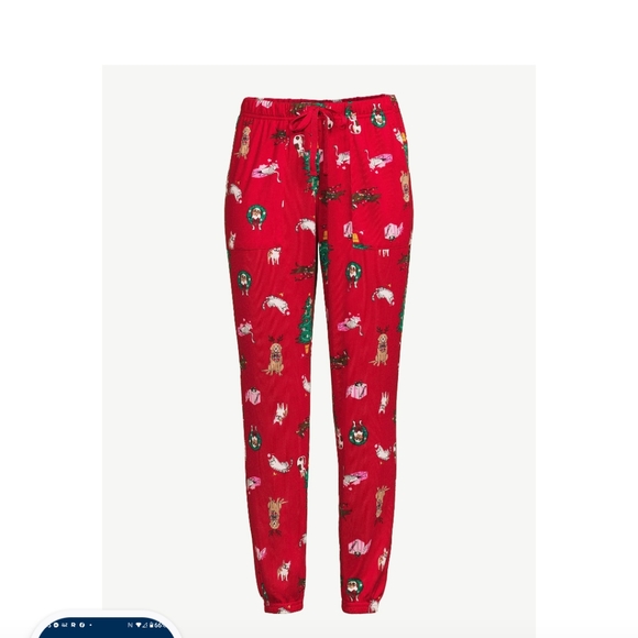 Joggers, printed joggers - Picture 6 of 6